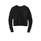 District® Women's Perfect Weight® Fleece Cropped Crew Sweatshirt